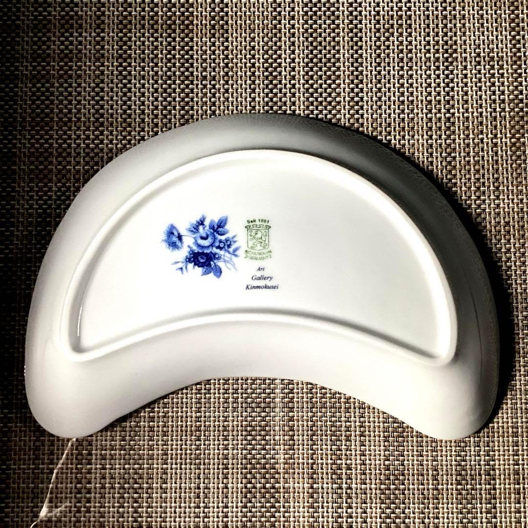 未使用』　Schumann Bavaria 『Kinmokusei』　取皿　5枚 Schumann Bavaria Kinmokusei 取皿 5枚 シューマンババリア | antique